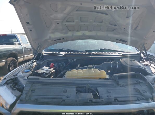 1FTEW1CP2LKE36974 2020 FORD F150 Silver უკანა ხედი
