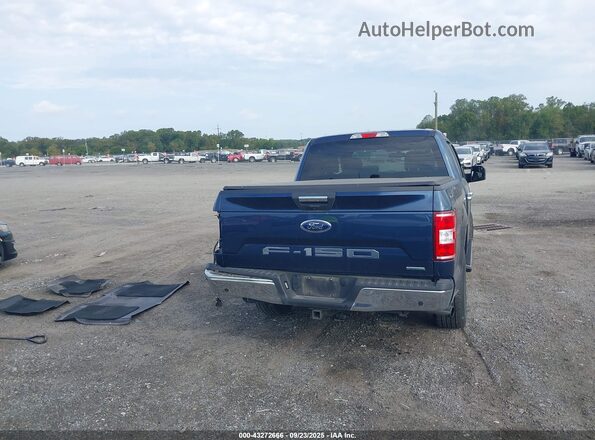 1FTEW1CP2LKE85429 2020 FORD F150 Blue 