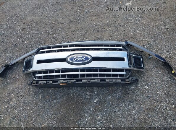 1FTEW1CP2LKE85429 2020 FORD F150 Blue Vista del cuadro de instrumentos
