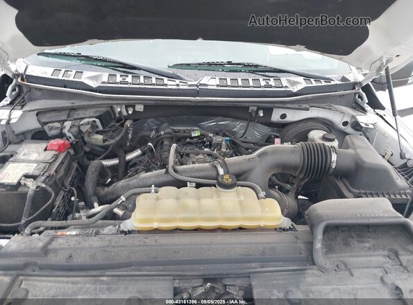 1FTEW1CP5LKD23908 2020 FORD F150 White Вид ззаду