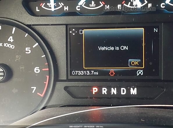 1FTEW1CP9LFA15312 2020 FORD F150 Red 