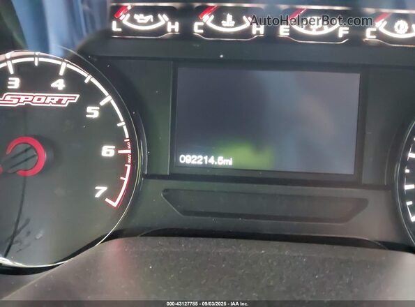 1FTEW1E45LFA08960 2020 FORD F150 Black სალონის 360-გრადუსიანი ხედი