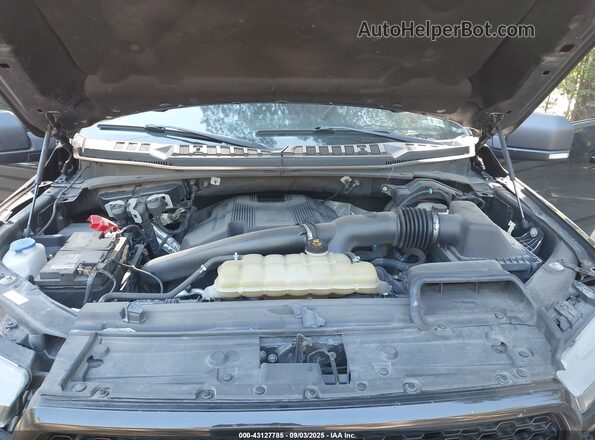 1FTEW1E45LFA08960 2020 FORD F150 Black უკანა ხედი