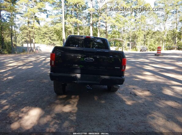 1FTEW1E45LFA08960 2020 FORD F150 Black 