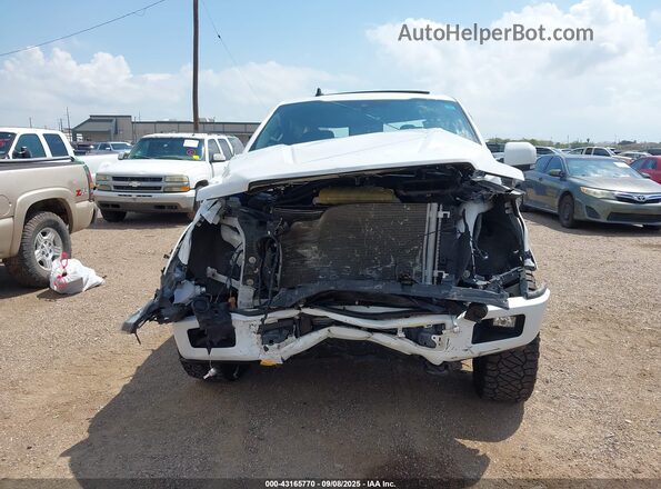 1FTEW1E49LFA07407 2020 FORD F150 White Vista interior trasera