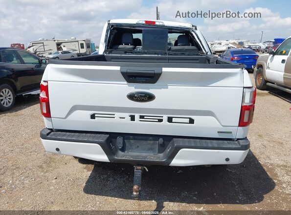 1FTEW1E49LFA07407 2020 FORD F150 White 