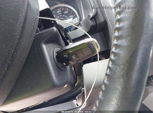 1FTEW1E49LFA07407 2020 FORD F150 White Vista del salpicadero