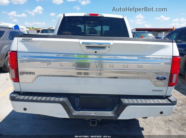 1FTEW1E49LFB15302 2020 FORD F150 White 