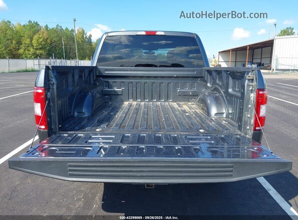 1FTEW1E55LFA07204 2020 FORD F150 Gray 