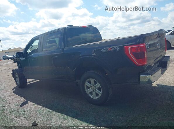 1FTEW1EB0NKE64888 2022 FORD F150 Black 