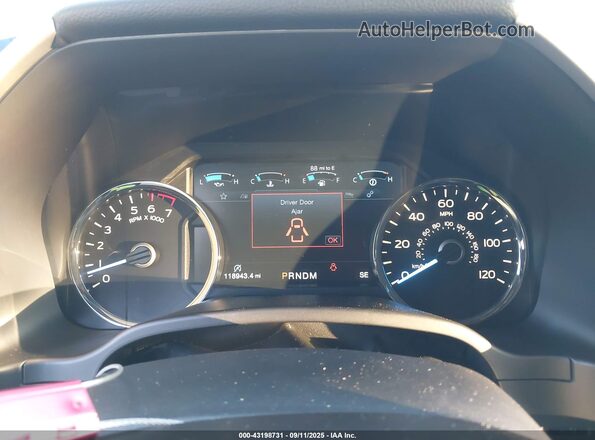1FTEW1EG2JKE29453 2018 FORD F150 Gray 
