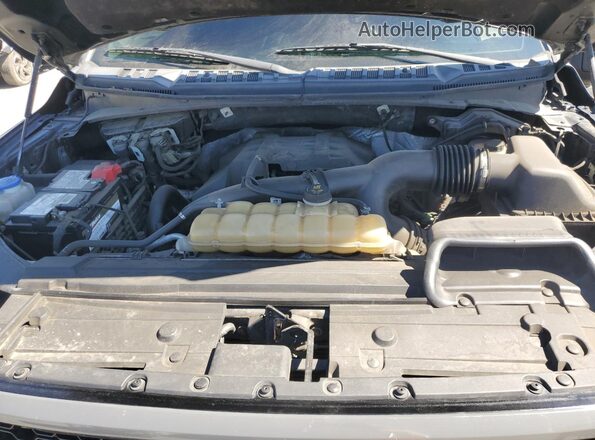 1FTEW1EP2JFB45331 2018 FORD F150 Серый 