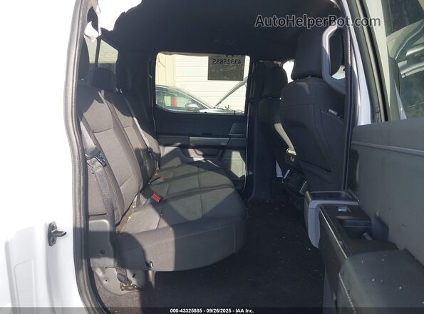 1FTEW1EP3NKD86280 2022 FORD F150 Белый Вид наклейки с VIN-кодом