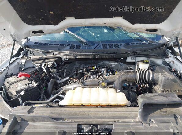 1FTEW1EP3NKD86280 2022 FORD F150 Белый Вид сзади