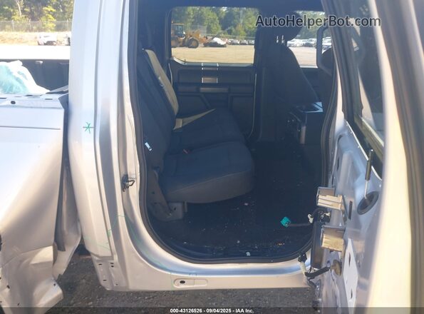 1FTEW1EP4JFD27323 2018 FORD F150 Silver 