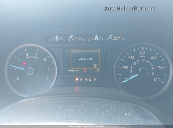 1FTEW1EP4JFD27323 2018 FORD F150 Silver 