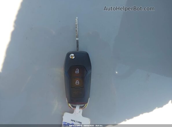 1FTEW1EP4JFD27323 2018 FORD F150 Silver 