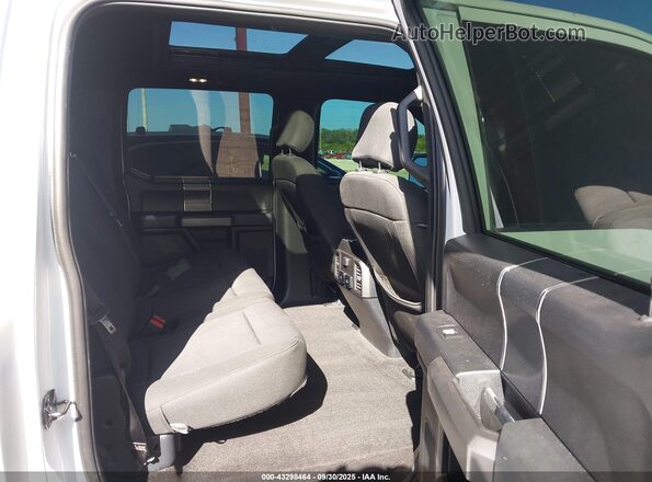 1FTEW1EP4LFC65327 2020 FORD F150 White VIN კოდის სტიკერის ხედი