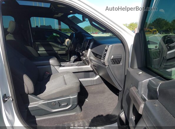 1FTEW1EP4LFC65327 2020 FORD F150 White წინა სალონის ხედი