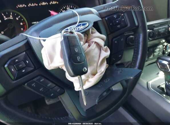 1FTEW1EP4LFC65327 2020 FORD F150 White წინა პანელის ხედი