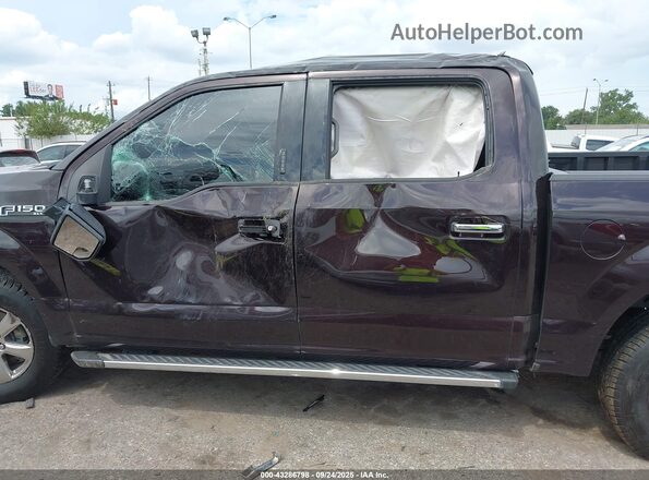 1FTEW1EP5LFB50347 2020 FORD F150 Black 360 interior view