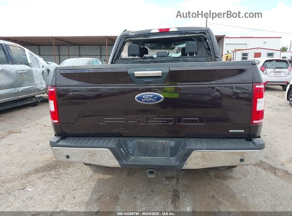 1FTEW1EP5LFB50347 2020 FORD F150 Black 