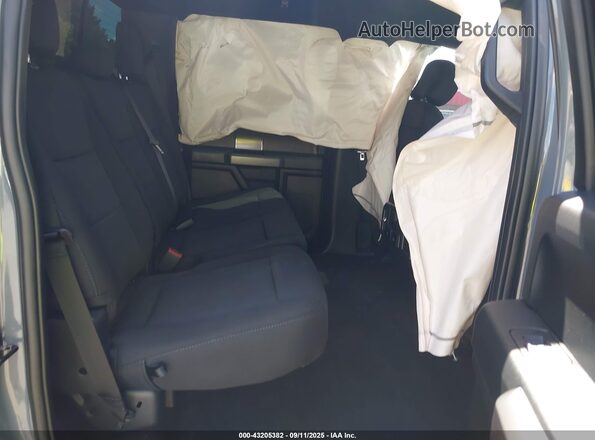 1FTEW1EP6LKE57677 2020 FORD F150 Gray Вид наклейки з VIN-кодом