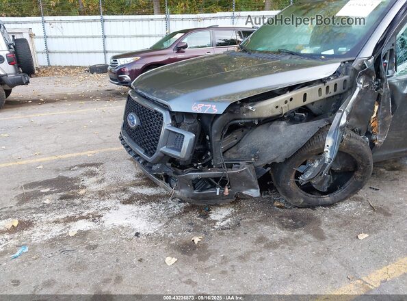 1FTEW1EP9LFC57594 2020 FORD F150 Gray Вид спереду