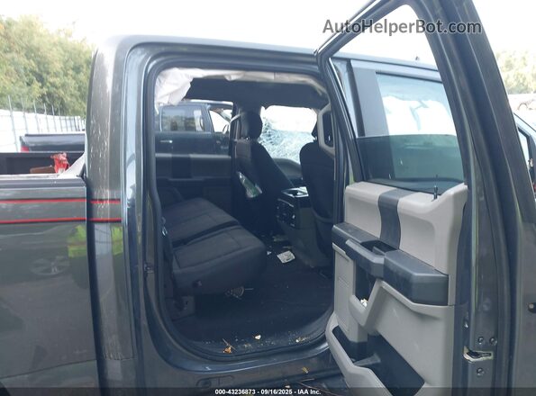 1FTEW1EP9LFC57594 2020 FORD F150 Gray Вид наклейки з VIN-кодом