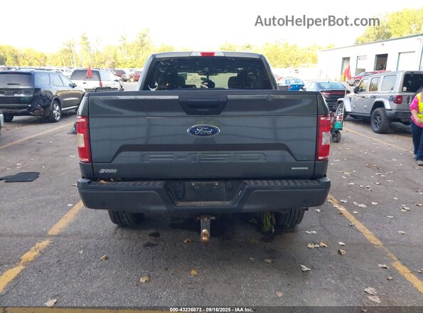 1FTEW1EP9LFC57594 2020 FORD F150 Gray 