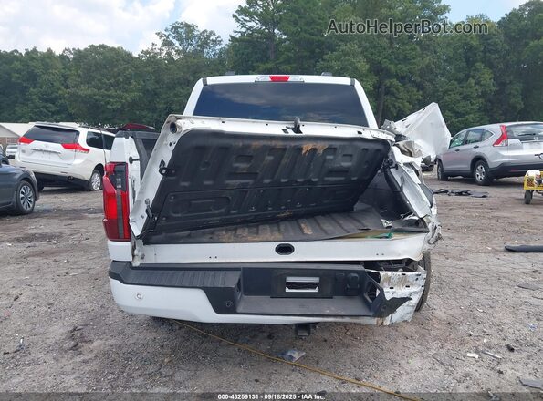 1FTEW2KP3RKE67859 2024 FORD F150 White 