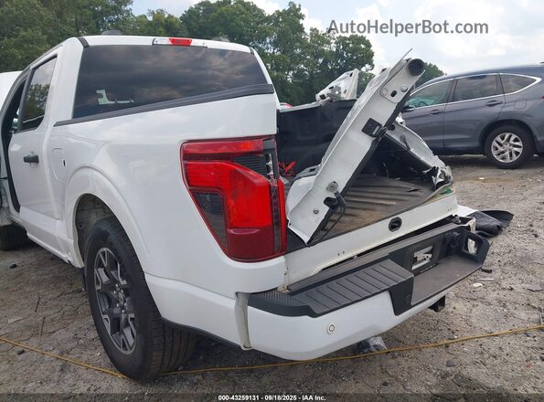 1FTEW2KP3RKE67859 2024 FORD F150 White 