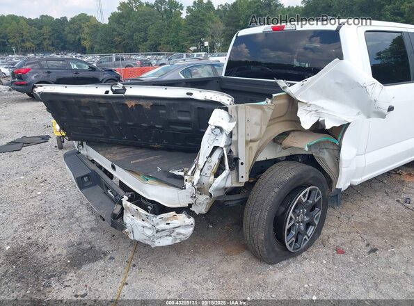 1FTEW2KP3RKE67859 2024 FORD F150 White 