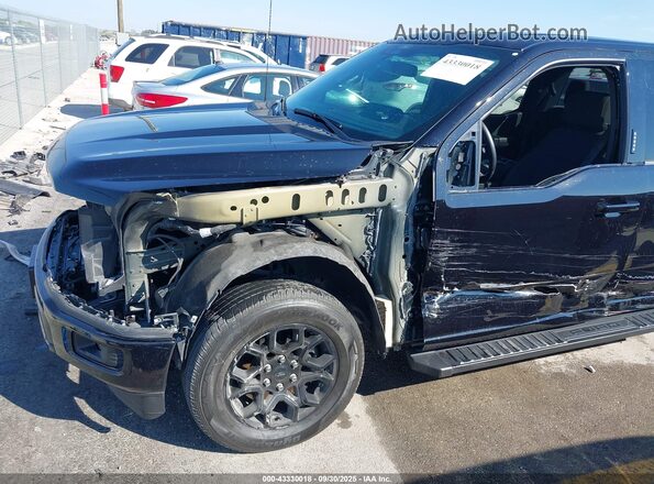 1FTEW3KP9RKF17766 2024 FORD F150 Black 