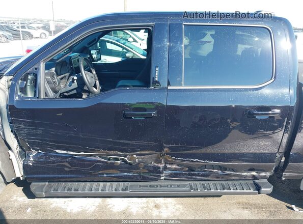 1FTEW3KP9RKF17766 2024 FORD F150 Black 