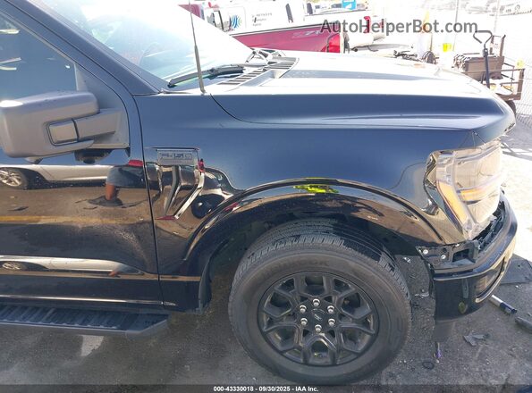 1FTEW3KP9RKF17766 2024 FORD F150 Black 
