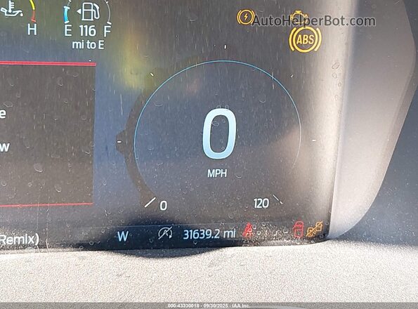 1FTEW3KP9RKF17766 2024 FORD F150 Black 