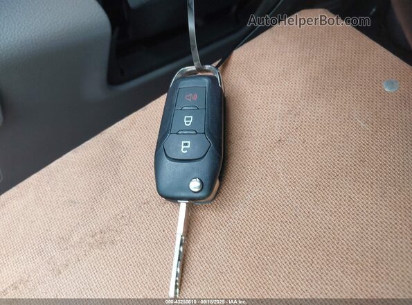 1FTEX1CB1LKF57996 2020 FORD F150 White Вид панелі приладів