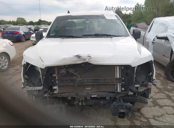 1FTEX1CB1LKF57996 2020 FORD F150 White Вид задньої частини салону