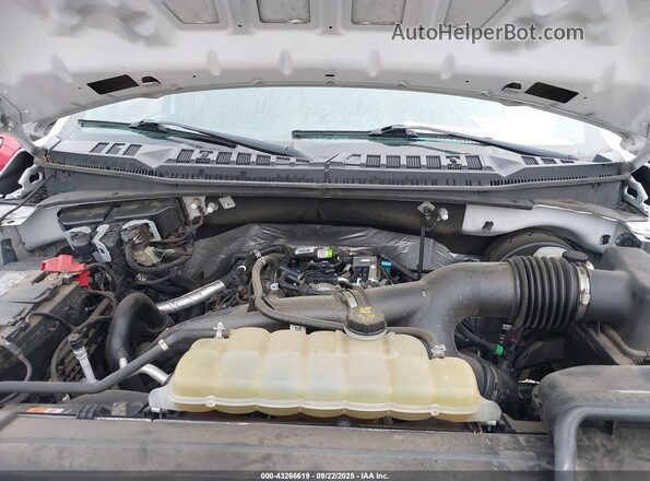 1FTEX1CP6LFC28330 2020 FORD F150 White უკანა ხედი