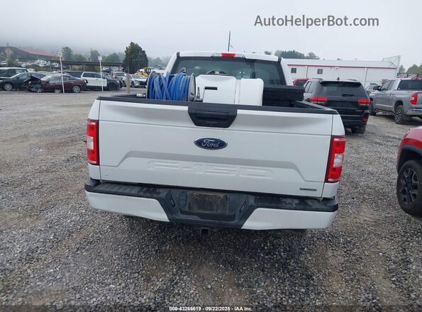1FTEX1CP6LFC28330 2020 FORD F150 White 