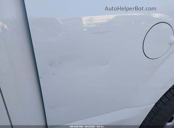 1FTEX1EB6LFA74042 2020 FORD F150 White წინა ხედი