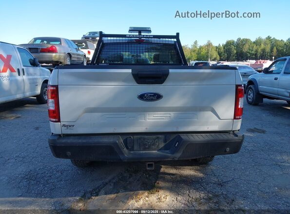 1FTEX1EB6LFA74042 2020 FORD F150 White 