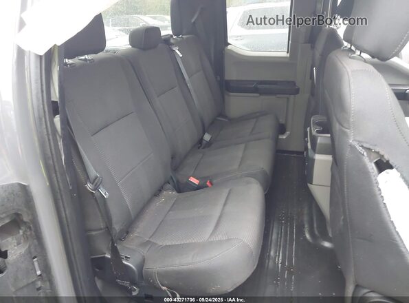 1FTEX1EP5LFA70415 2020 FORD F150 Gray Вид наклейки з VIN-кодом