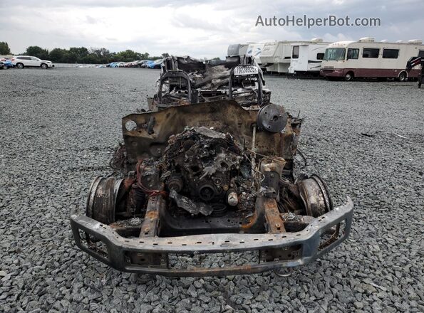 1FTFW1E40LFB69690 2020 FORD F150 White Widok z przodu