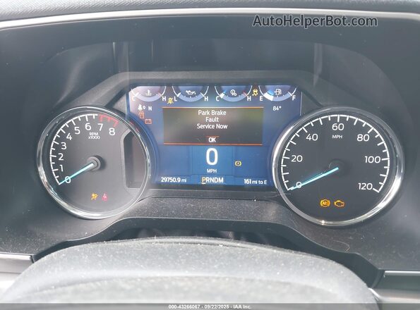 1FTFW1E51NFB55812 2022 FORD F150 Black Widok tylnych siedzeń