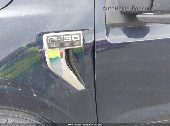 1FTFW1E51NFB55812 2022 FORD F150 Black 