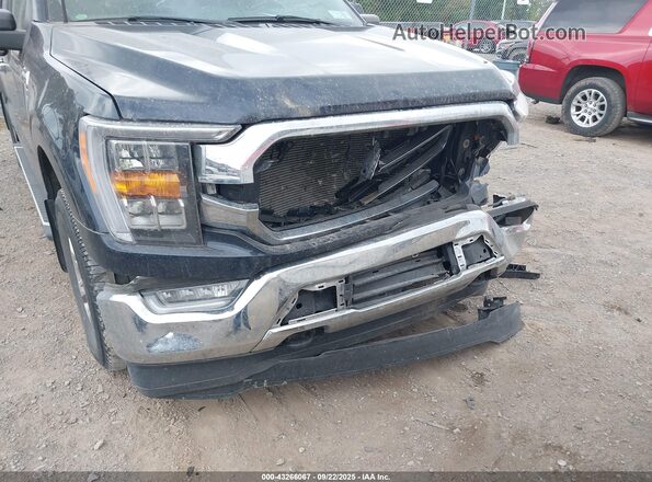 1FTFW1E51NFB55812 2022 FORD F150 Black 