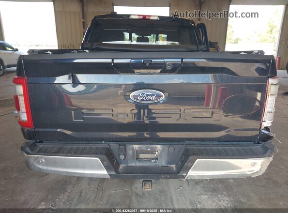 1FTFW1E57MFC45464 2021 FORD F150 Black 