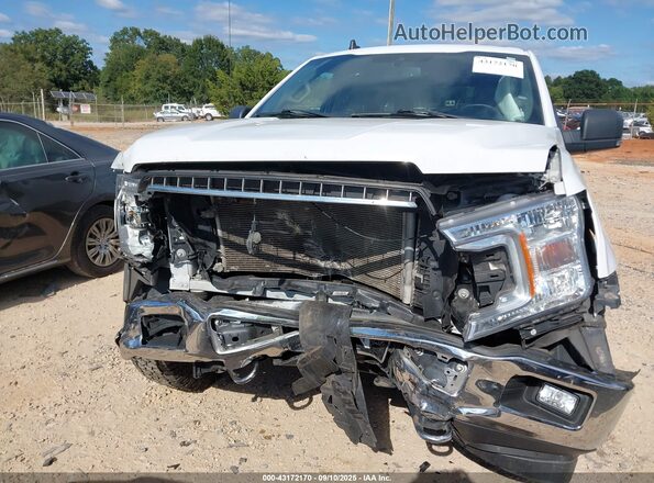 1FTFW1E59LFA76630 2020 FORD F150 White Вид спереду